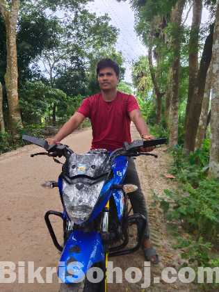 Suzuki Gixxer monotone 155 cc